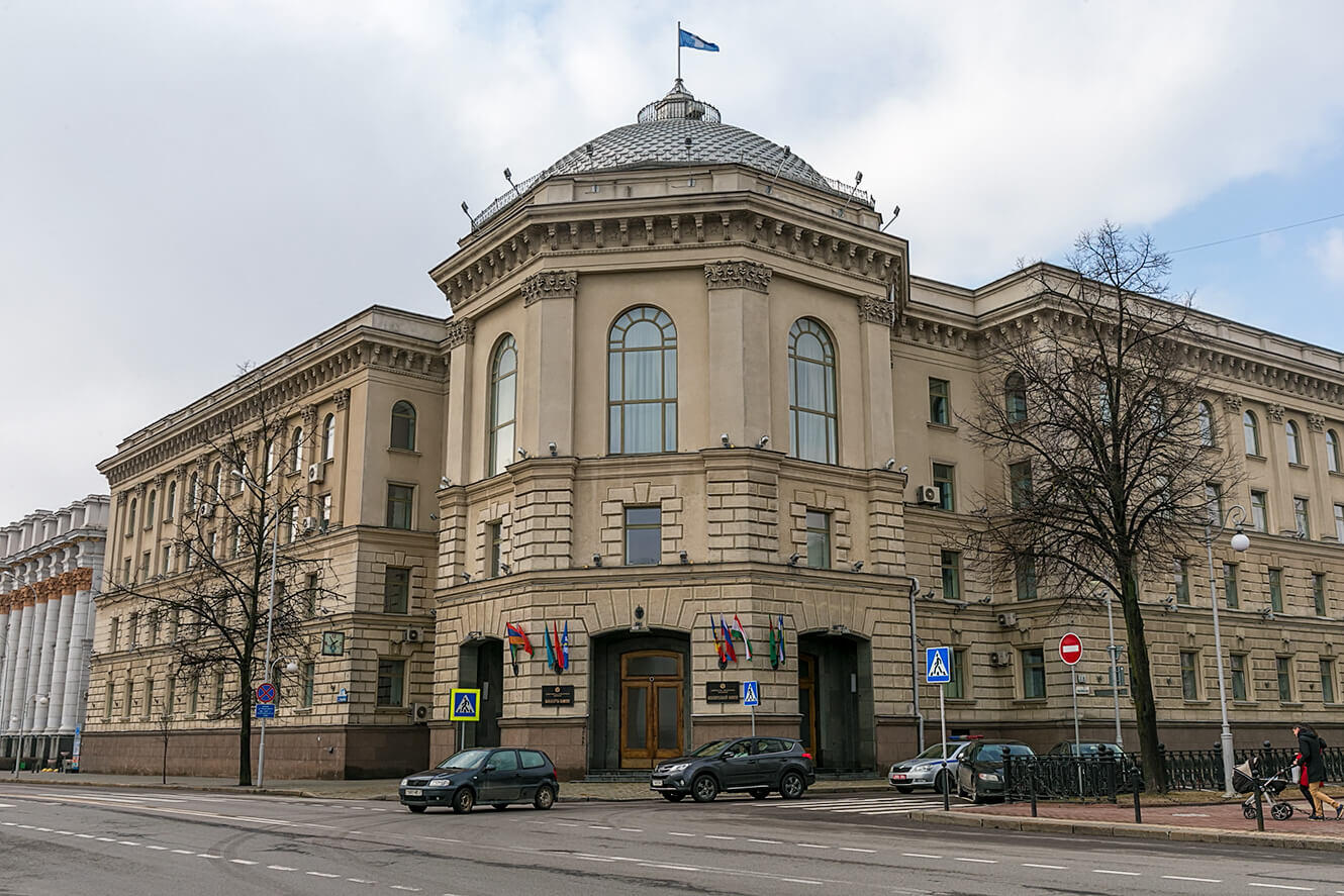 Сотрудничество стран СНГ в области экологии